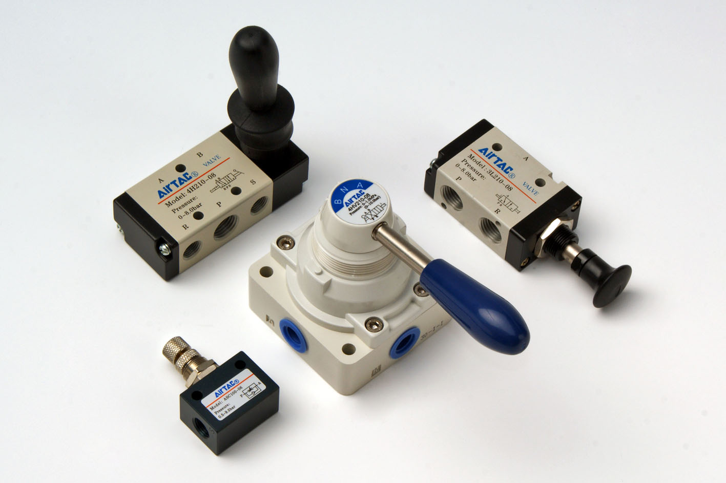Pneumatic Service - Automatización Neumática